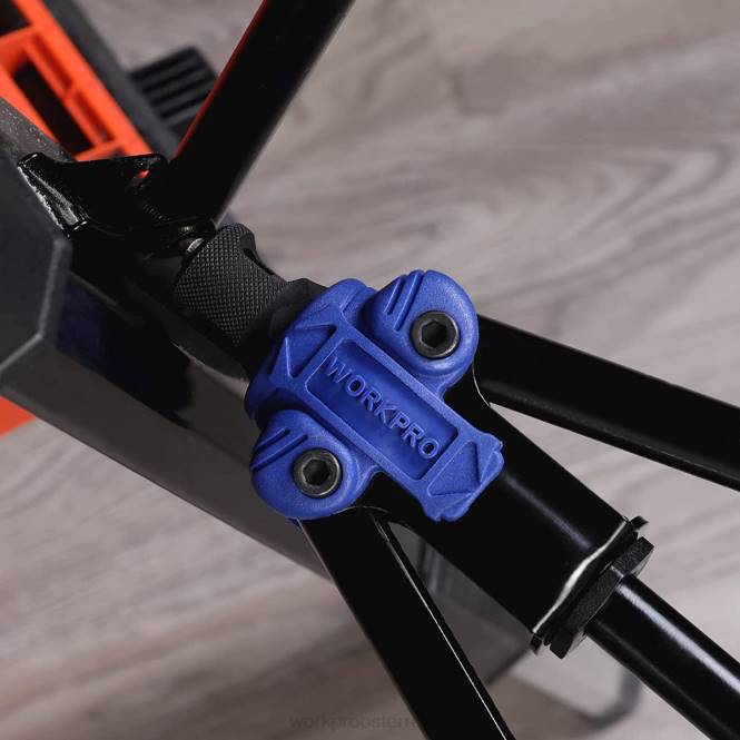 Nietmutternwerkzeug, 70-teiliges Nietmuttern- und Tragetaschen-Handwerkzeugset mit Gewindeeinsätzen WORKPRO V02J309 hilfreich Werkzeug