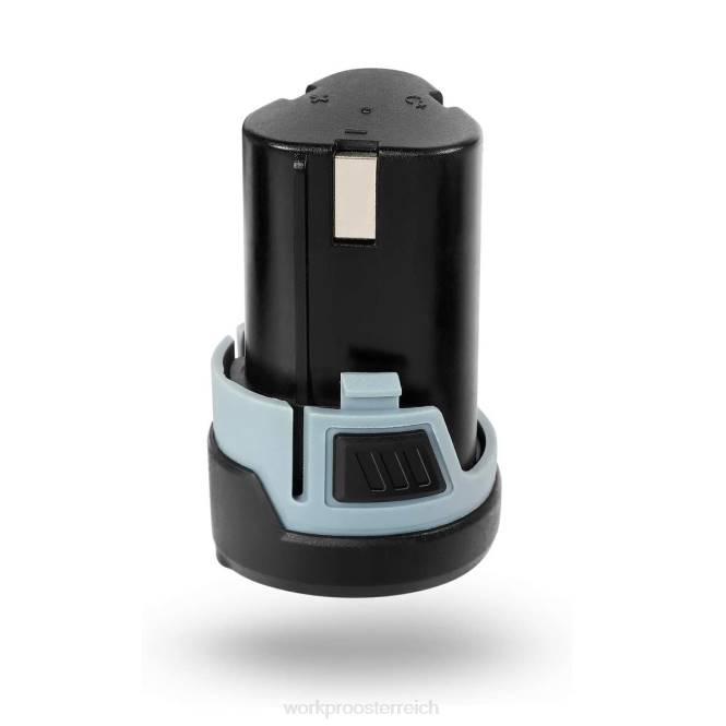 12 V 2,0 Ah Lithium-Ionen-Akku WORKPRO V02J224 hilfreich Werkzeug