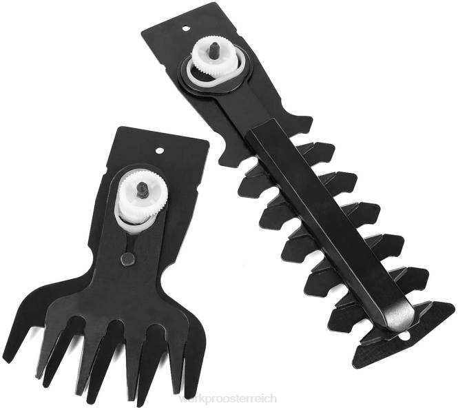Ersatzklingen für die kabellose 7,2-V-Heckenschere WORKPRO V02J300 morden Werkzeug