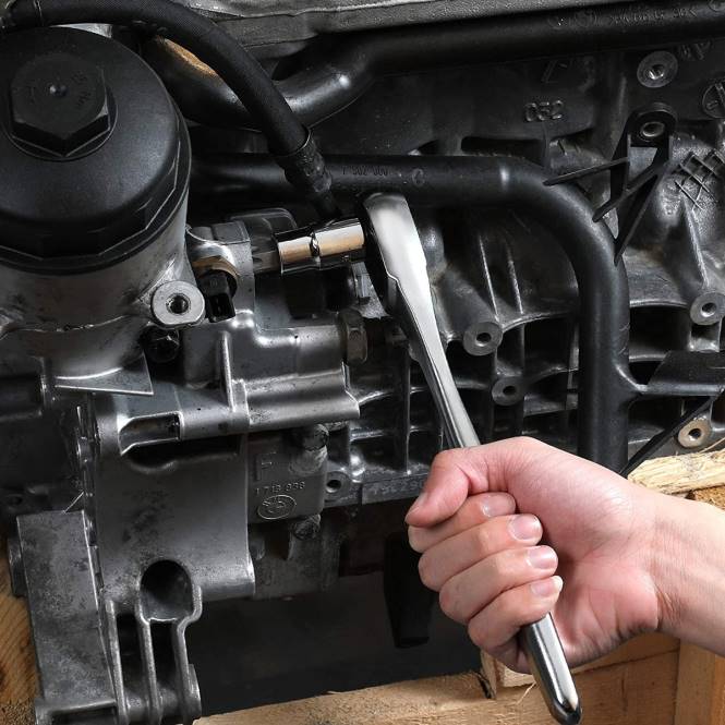 13-teiliger Torx-Bit-Steckschlüsselsatz (nur für den Handgebrauch) WORKPRO V02J127 morden Werkzeug