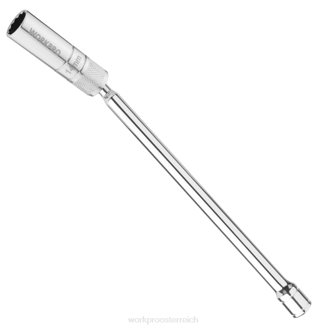 Magnetische, schwenkbare Zündkerze mit dünner Wandsteckdose WORKPRO V02J144 morden Werkzeug